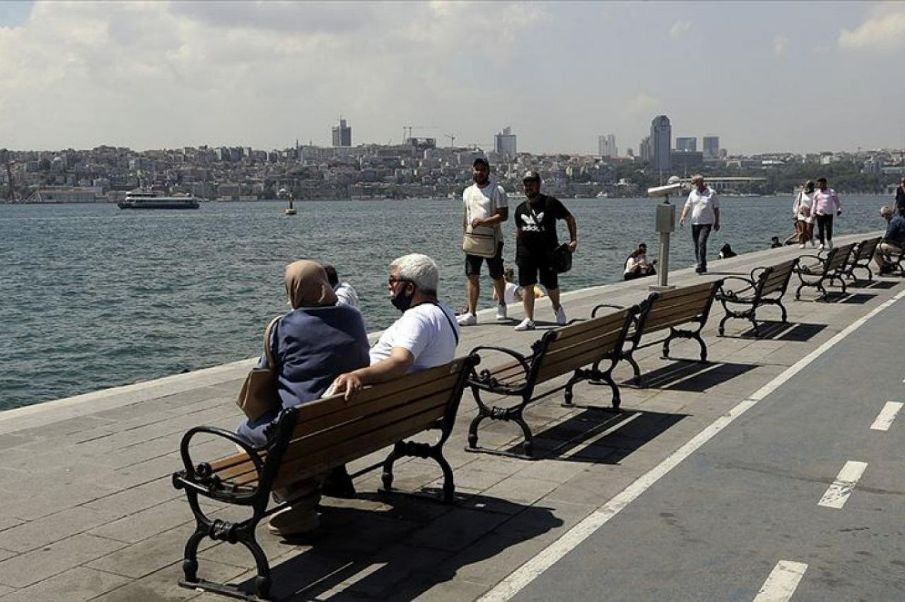 Türkiye, koronavirüs salgınında dünyada kaçıncı sırada?