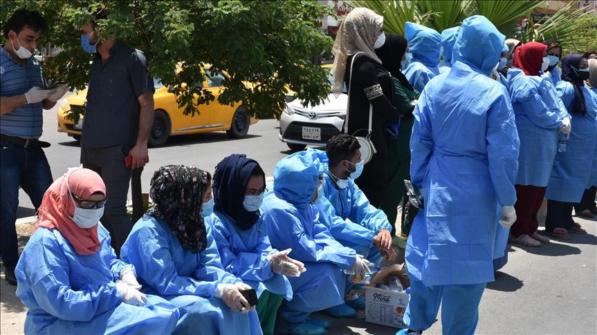 Türkiye, koronavirüs salgınında dünyada kaçıncı sırada?