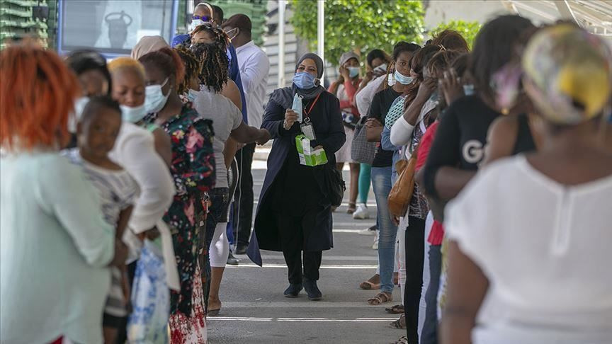 'Sağlık personelinde koronavirüse karşı bağışıklık oranı yüzde 4'