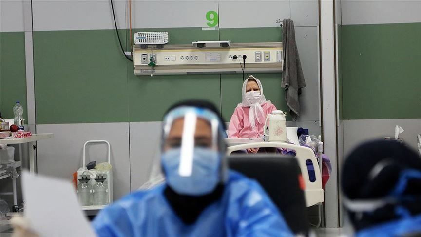 'Sağlık personelinde koronavirüse karşı bağışıklık oranı yüzde 4'