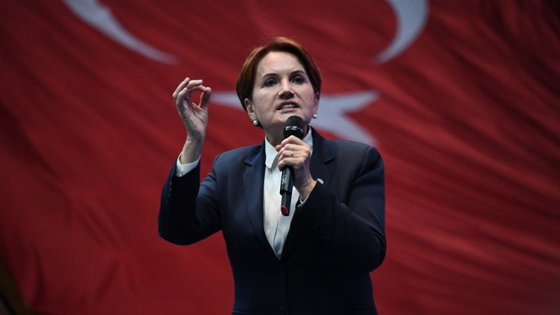 İYİ Parti'de koronavirüs alarmı! Akşener programını iptal etti