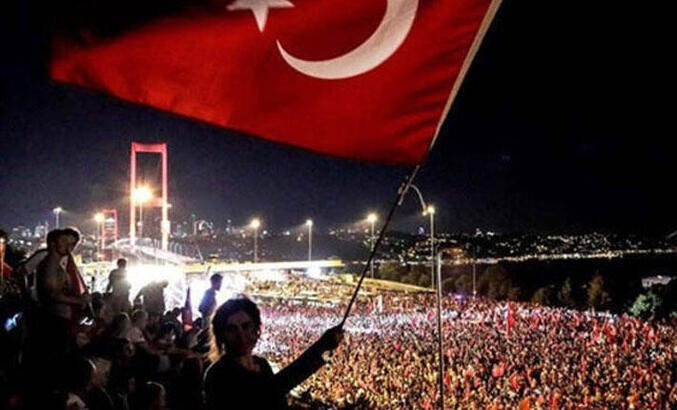 Türk iş dünyasından 15 Temmuz mesajları!