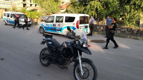 Oğlu tarafından darp edilen annenin yürek yakan feryadı