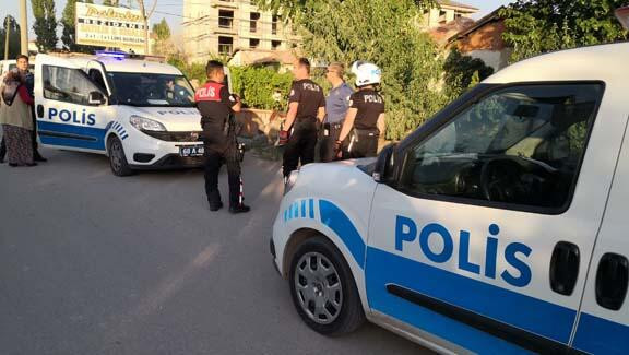 Oğlu tarafından darp edilen annenin yürek yakan feryadı