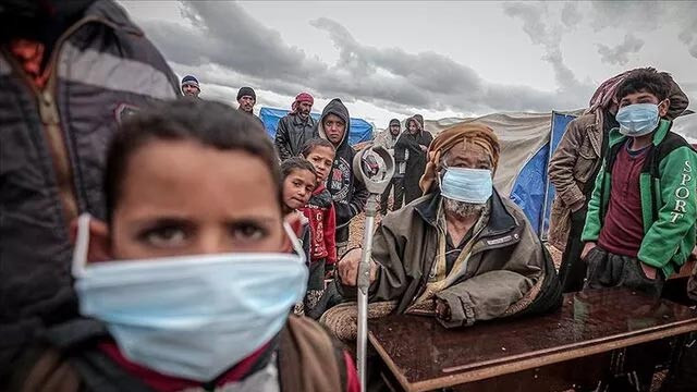 BM'den Suriye'ye koronavirüs uyarısı