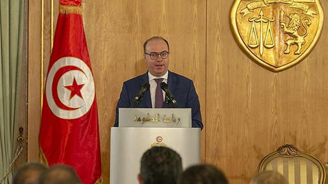 Tunus Başbakanı istifa etti