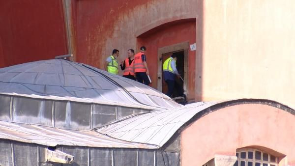 Ayasofya ibadete açılacağı güne hazırlanıyor