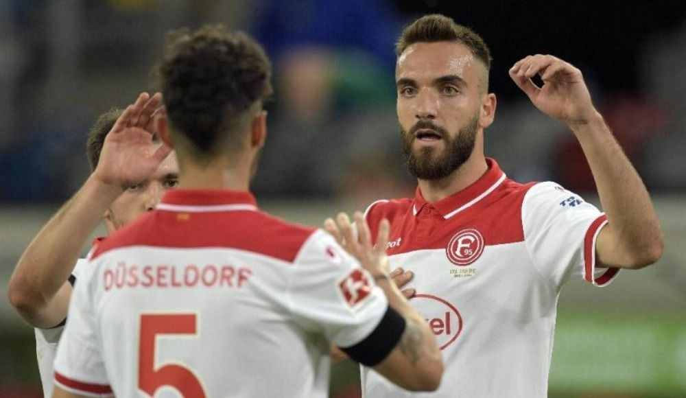 Fenerbahçe'den 3 yıldız için Düsseldorf'a çıkarma!
