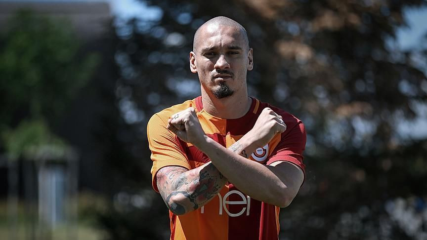 Galatasaray'a Maicon şoku!