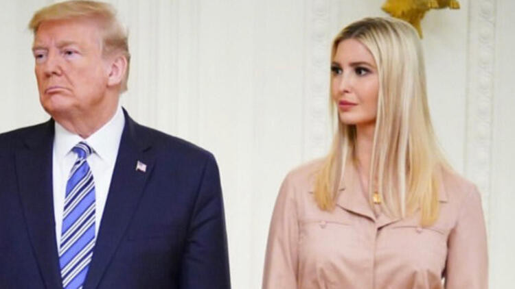 Trump ve kızı Ivanka alay konusu oldu