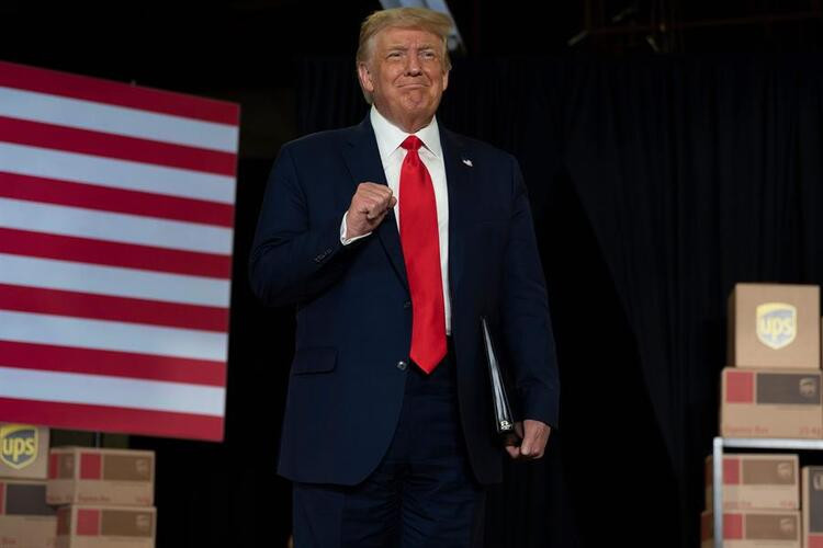 Trump ve kızı Ivanka alay konusu oldu