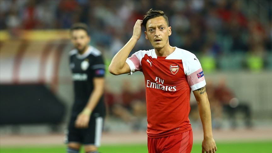 Mesut Özil Fenerbahçe'ye 'Evet' diyebilir!