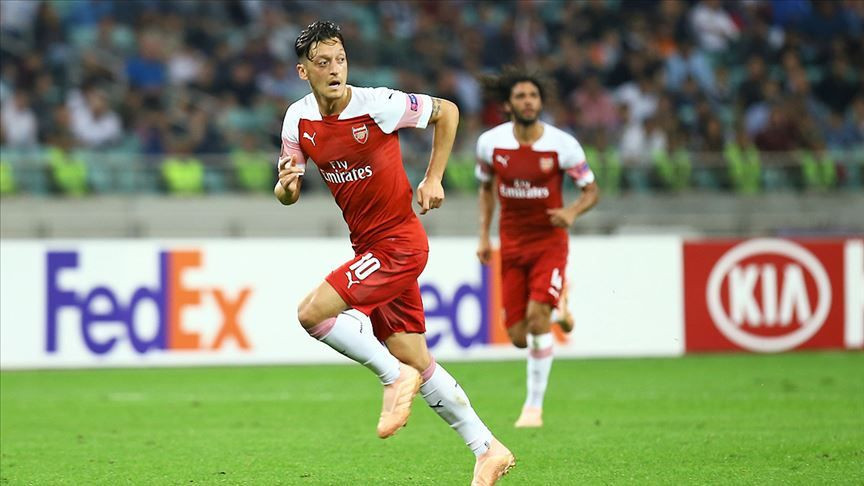 Mesut Özil Fenerbahçe'ye 'Evet' diyebilir!