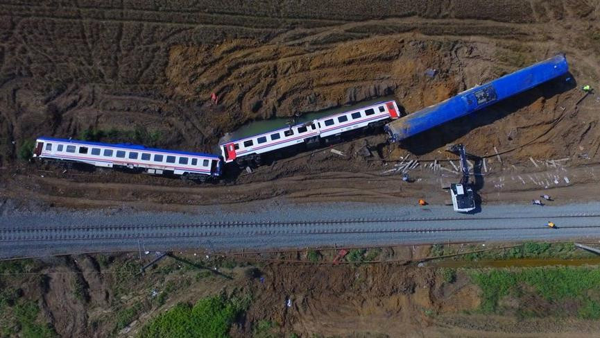 Çorlu'daki tren faciasına 2 yıl sonra keşif!