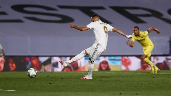 Real Madrid, 34. kez La Liga şampiyonu! - Resim: 2