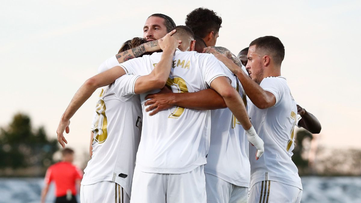 Real Madrid, 34. kez La Liga şampiyonu! - Resim: 3