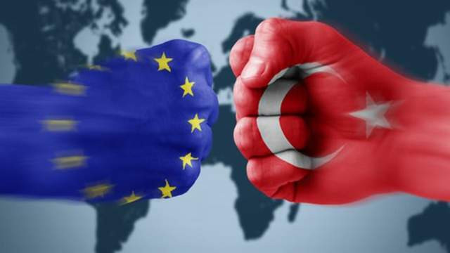 AB'den 13 Türk kuruluşuna 7.5 milyon € hibe!