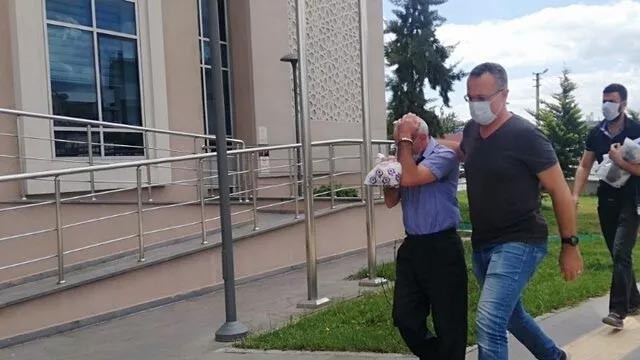 10 yaşındaki kız çocuğuna taciz eden sapık tutuklandı