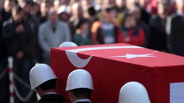 Kıbrıs'tan kahderen haber! 1 asker şehit oldu