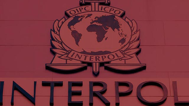INTERPOL tarafından aranan kişi Türkiye'de yakalandı