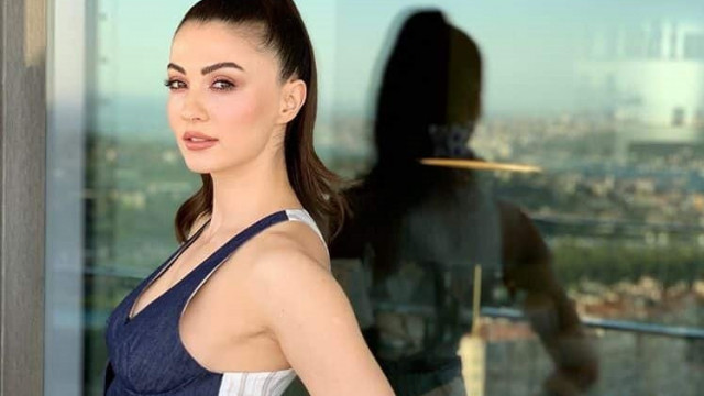 Burcu Özberk paylaştı, sosyal medya yıkıldı...