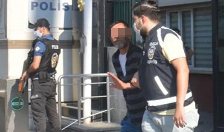 Yakalanan kapkaççıdan güldüren sözler!