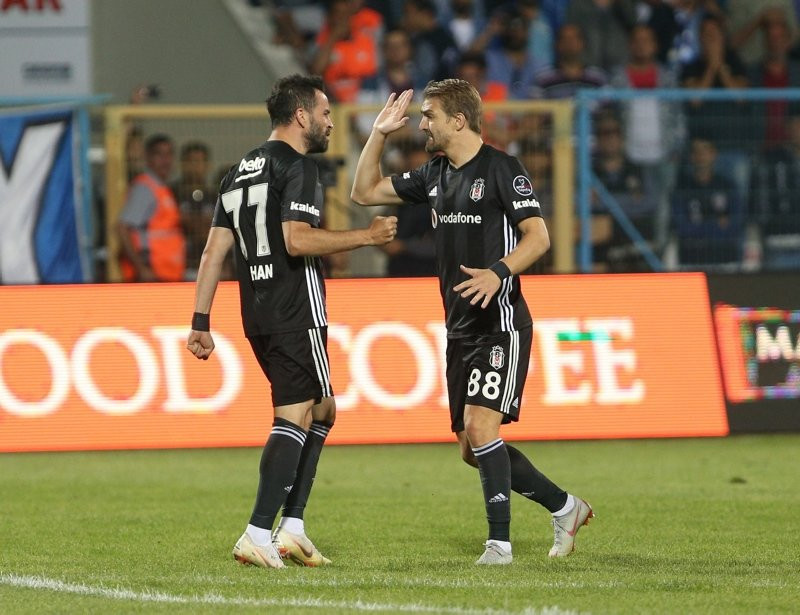 Beşiktaş'tan çok konuşulacak transfer