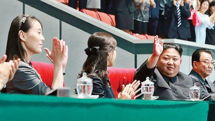 Kim Jong'un eşinin uygunsuz fotoğrafları ortaya çıktı