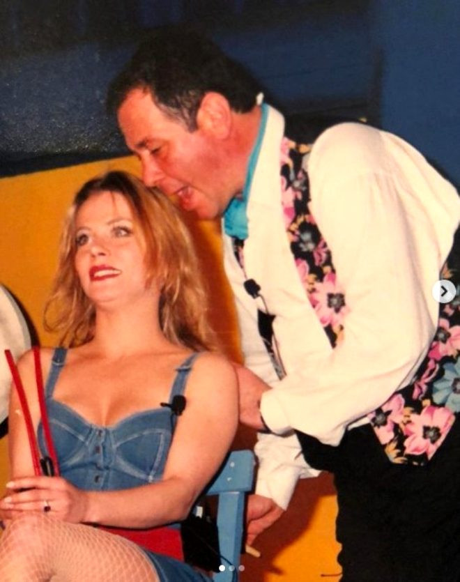 Bir döneme damga vuran ''Seksi Şempanze''yi bir de şimdi görün!
