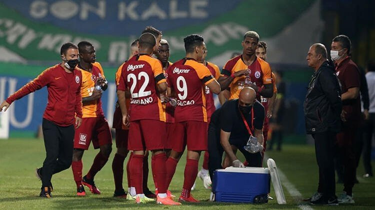 Fatih Terim'den beklenmedik karar