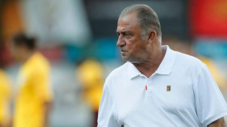Fatih Terim'den beklenmedik karar
