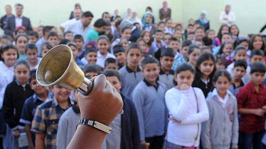 İlkokul ortaokul kayıtları ne zaman başlıyor?