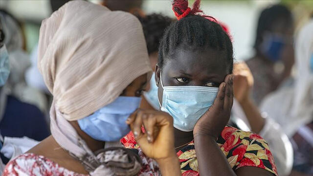 Batı Afrika ülkelerinde koronavirüs vakalarında büyük artış