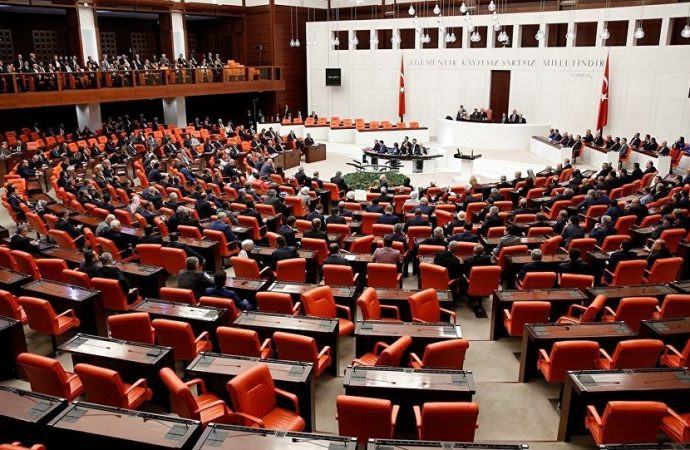 Meclis Başkanlığı'na sürpriz aday!