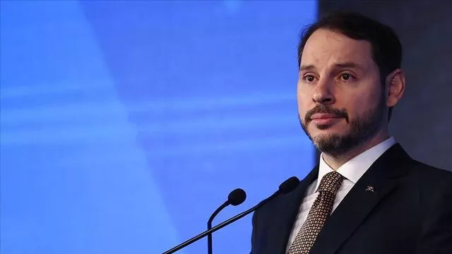 Bakan Albayrak: ''Hedefimiz yüksek katma değerli üretime devam etmek''