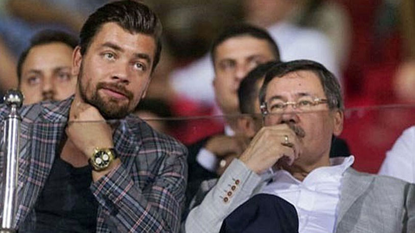 Gökçek ailesine Osmanlıspor için suç duyurusu