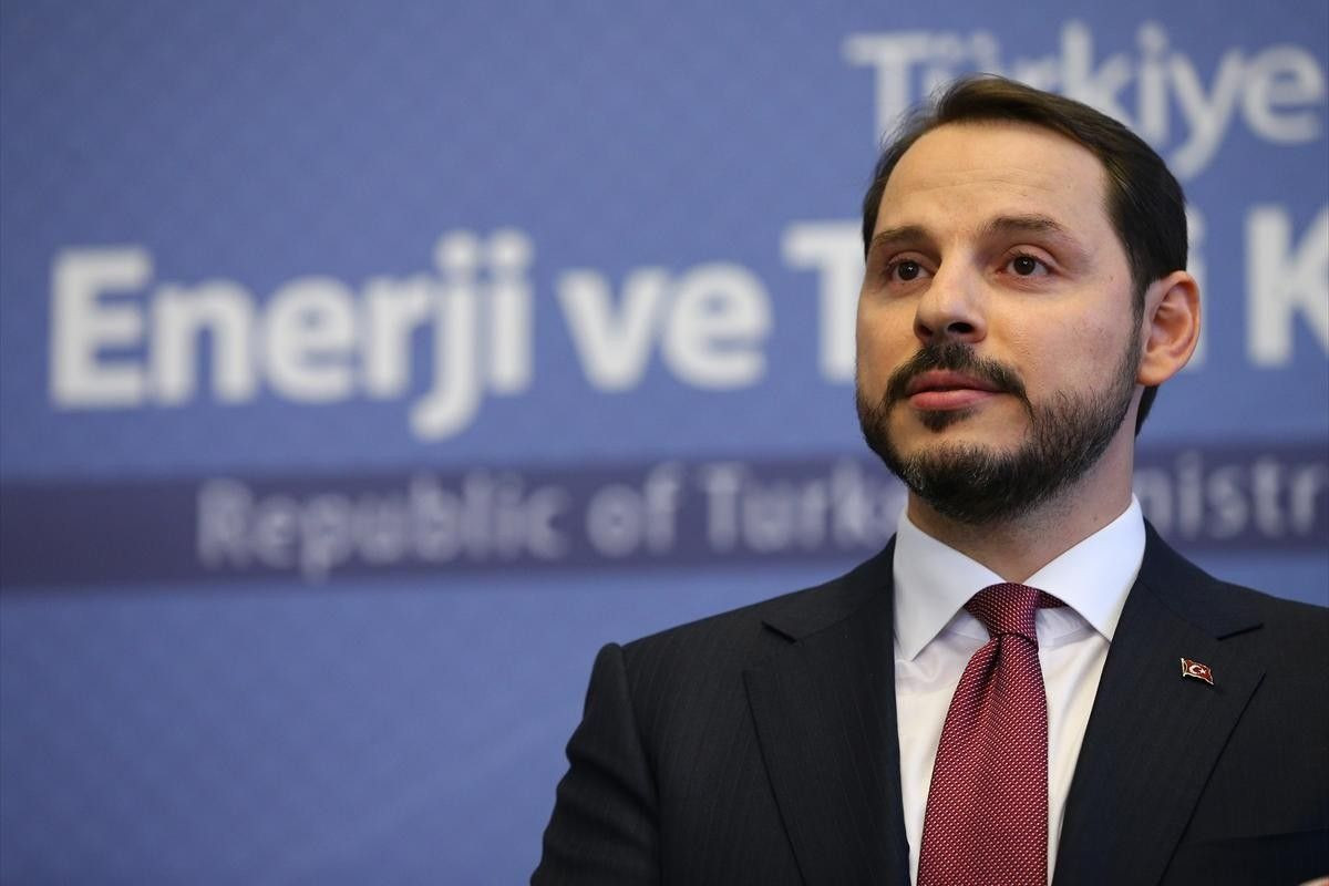 Bakan Albayrak'tan ''Fatih'' paylaşımı