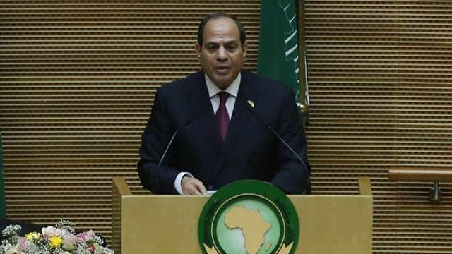 Mısır Meclisi'nden Libya'ya asker gönderme kararı