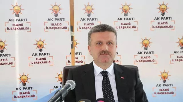 AK Parti'de istifa şoku! İl Başkanı istifa etti