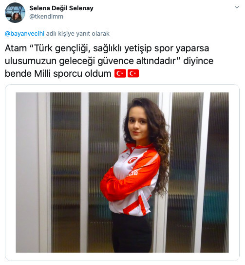 Sosyal medyada yeni ''Atatürk'' akımı!