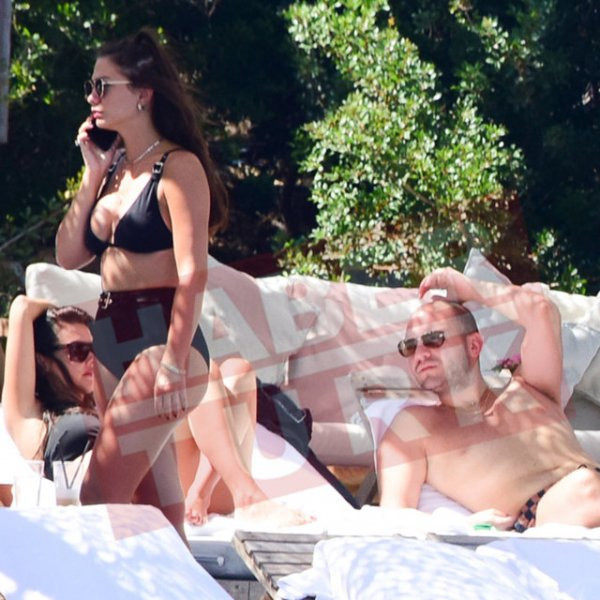 Demet Özdemir Bodrum'u yaktı