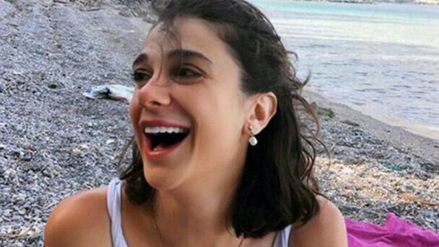 Spor camiası Pınar Gültekin için tek yürek oldu