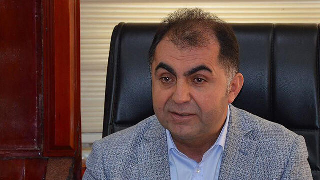 HDP'li Belediye Başkanı gözaltına alındı