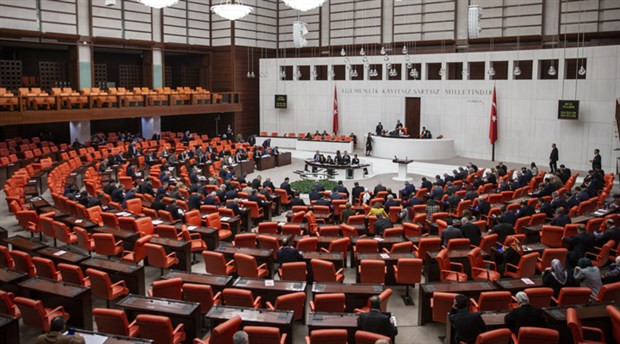Yeni yargı paketi Meclis'ten geçti