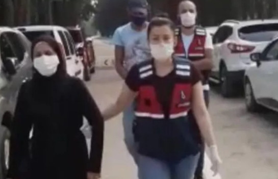 DEAŞ'lı terörist Türkiye'de yakalandı