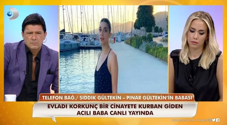 Pınar Gültekin'in babasından kahreden sözler: Kızımı teşhis edemedim