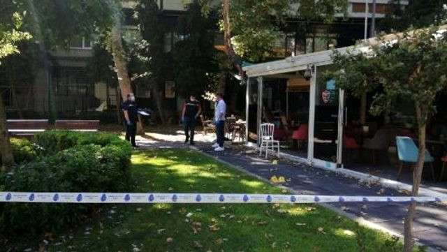 İstanbul'da silahlı çatışma: Yaralılar var!