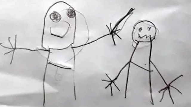 Kan Donduran Olay Iki Cocuk Cinsel Istismari Resimlerle Anlatti 3 Sayfa