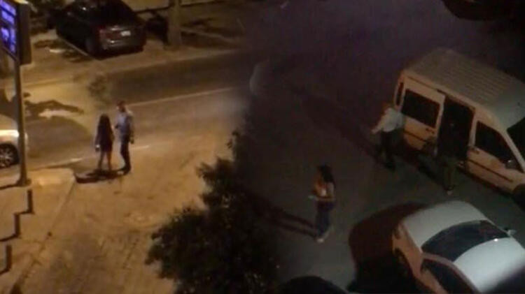 Mahallelinin fuhuş isyanı! ''Apartmanda bile ilişkiye giriyorlar''