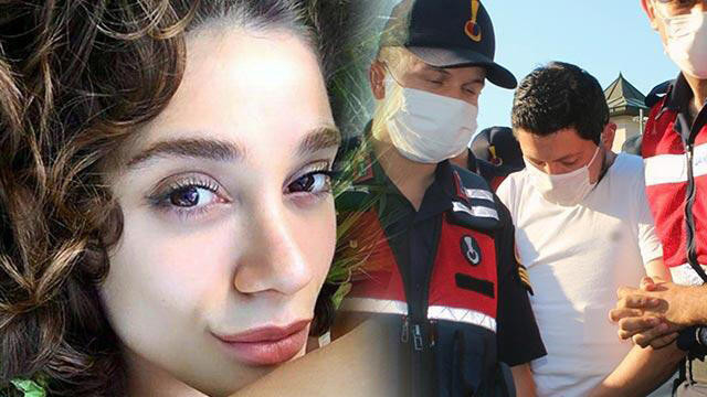 Pınar Gültekin'in katili tek kişilik hücreye konuldu